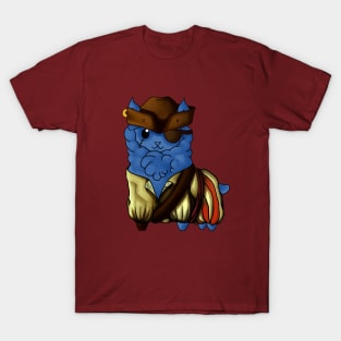 Pirate Alpaca T-Shirt